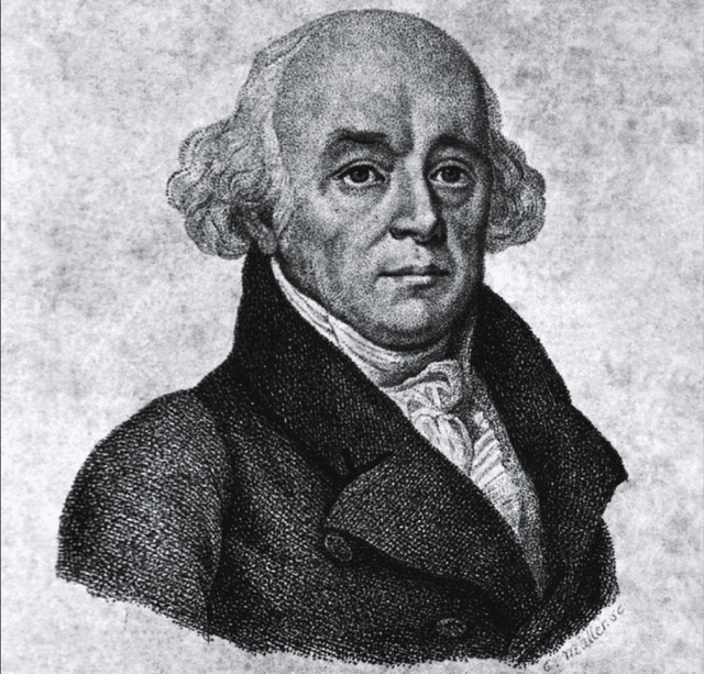 Dr. Samuel Hahnemann